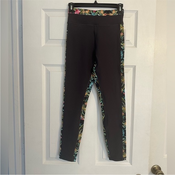 Johnny Was Pants - NWT Johnny Was Bee Active High Waist Leggings